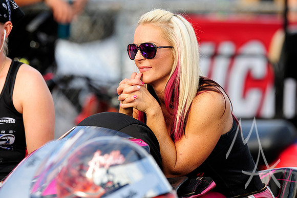 AUTO: SEP 28 NHRA Mellow Yellow Drag Racing Series - AAA Midwest Nationals
