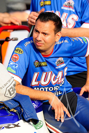 AUTO: SEP 28 NHRA Mellow Yellow Drag Racing Series - AAA Midwest Nationals