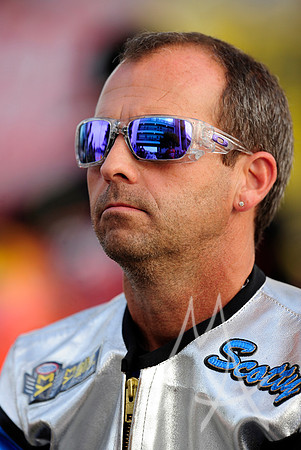 AUTO: SEP 28 NHRA Mellow Yellow Drag Racing Series - AAA Midwest Nationals