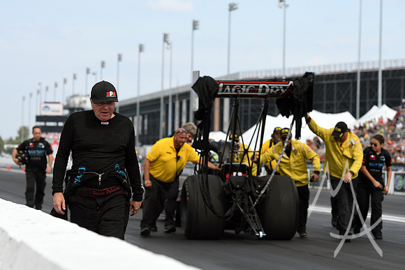 AUTO: SEP 29 NHRA Mellow Yellow Drag Racing Series - AAA Midwest Nationals