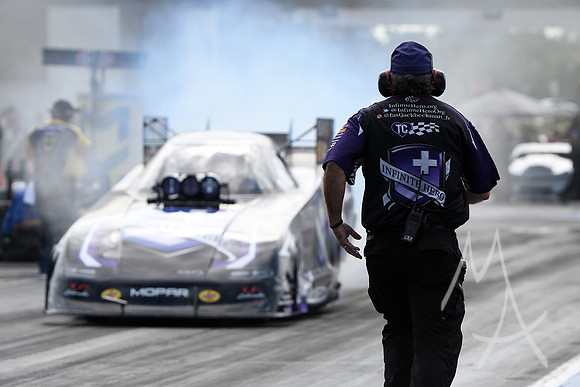 AUTO: SEP 29 NHRA Mellow Yellow Drag Racing Series - AAA Midwest Nationals