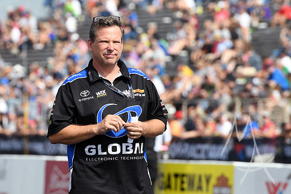 AUTO: SEP 29 NHRA Mellow Yellow Drag Racing Series - AAA Midwest Nationals
