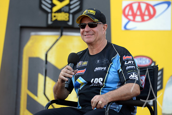 AUTO: SEP 29 NHRA Mellow Yellow Drag Racing Series - AAA Midwest Nationals