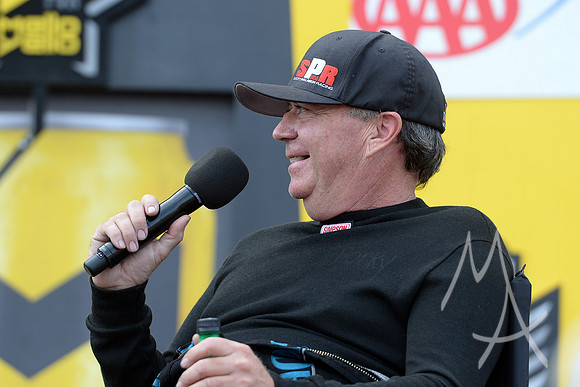 AUTO: SEP 29 NHRA Mellow Yellow Drag Racing Series - AAA Midwest Nationals