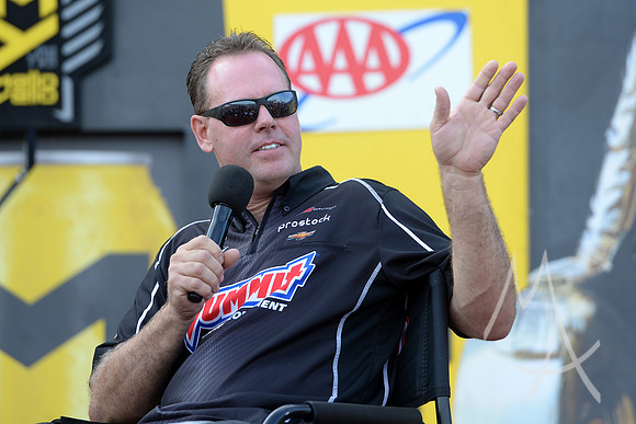 AUTO: SEP 29 NHRA Mellow Yellow Drag Racing Series - AAA Midwest Nationals