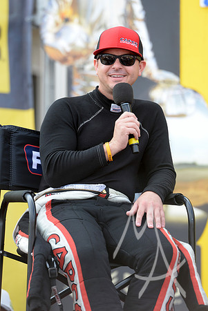 AUTO: SEP 29 NHRA Mellow Yellow Drag Racing Series - AAA Midwest Nationals