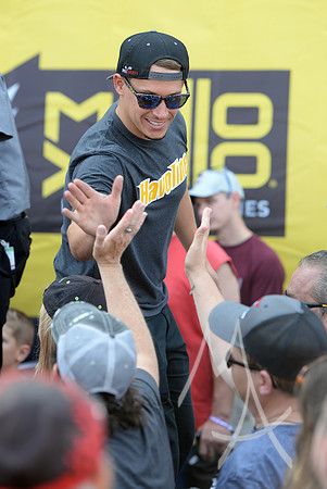 AUTO: SEP 29 NHRA Mellow Yellow Drag Racing Series - AAA Midwest Nationals