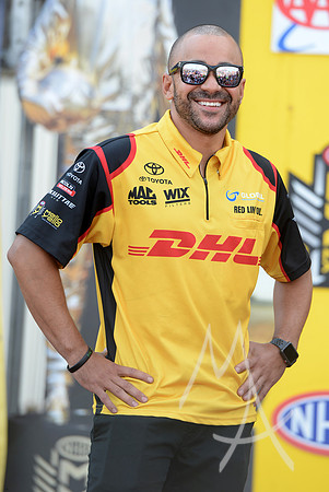 AUTO: SEP 29 NHRA Mellow Yellow Drag Racing Series - AAA Midwest Nationals