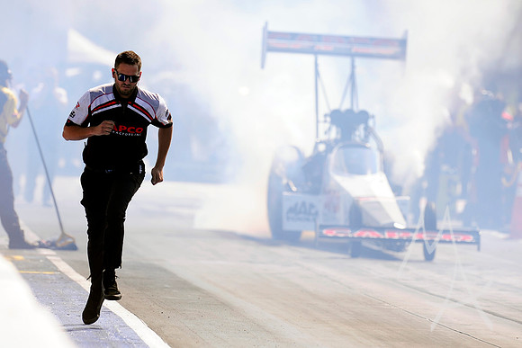 AUTO: SEP 29 NHRA Mellow Yellow Drag Racing Series - AAA Midwest Nationals