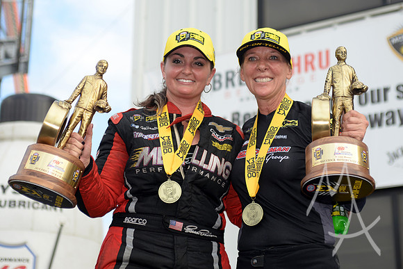 AUTO: SEP 29 NHRA Mellow Yellow Drag Racing Series - AAA Midwest Nationals