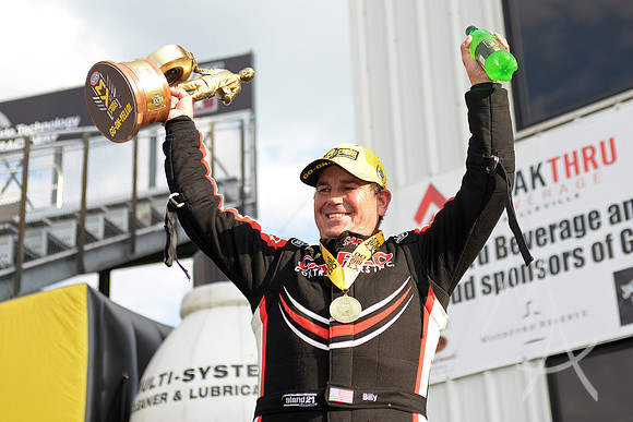 AUTO: SEP 29 NHRA Mellow Yellow Drag Racing Series - AAA Midwest Nationals