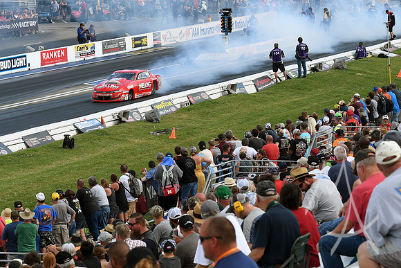 AUTO: SEP 29 NHRA Mellow Yellow Drag Racing Series - AAA Midwest Nationals