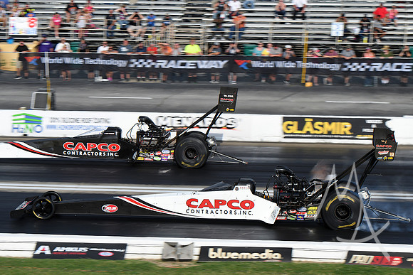 AUTO: SEP 29 NHRA Mellow Yellow Drag Racing Series - AAA Midwest Nationals