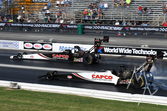AUTO: SEP 29 NHRA Mellow Yellow Drag Racing Series - AAA Midwest Nationals