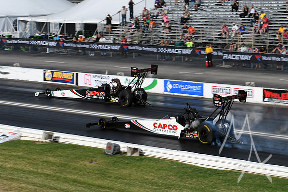 AUTO: SEP 29 NHRA Mellow Yellow Drag Racing Series - AAA Midwest Nationals