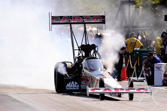 AUTO: SEP 29 NHRA Mellow Yellow Drag Racing Series - AAA Midwest Nationals