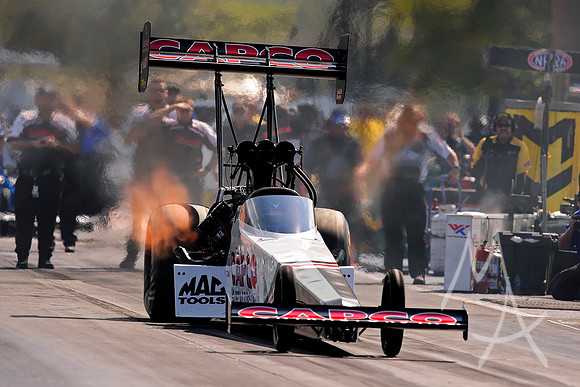 AUTO: SEP 29 NHRA Mellow Yellow Drag Racing Series - AAA Midwest Nationals
