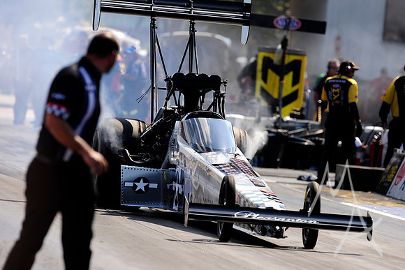 AUTO: SEP 29 NHRA Mellow Yellow Drag Racing Series - AAA Midwest Nationals