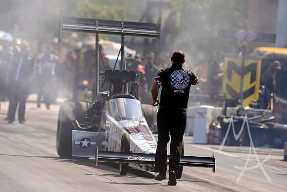 AUTO: SEP 29 NHRA Mellow Yellow Drag Racing Series - AAA Midwest Nationals