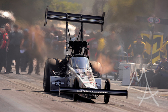 AUTO: SEP 29 NHRA Mellow Yellow Drag Racing Series - AAA Midwest Nationals