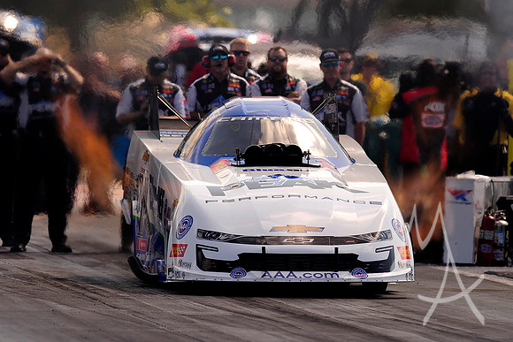 AUTO: SEP 29 NHRA Mellow Yellow Drag Racing Series - AAA Midwest Nationals