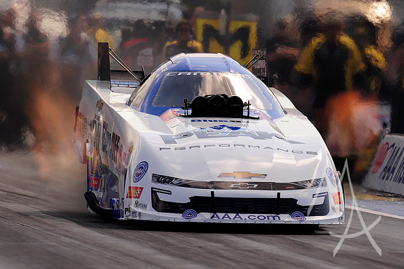 AUTO: SEP 29 NHRA Mellow Yellow Drag Racing Series - AAA Midwest Nationals