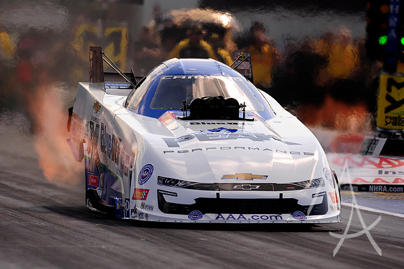 AUTO: SEP 29 NHRA Mellow Yellow Drag Racing Series - AAA Midwest Nationals