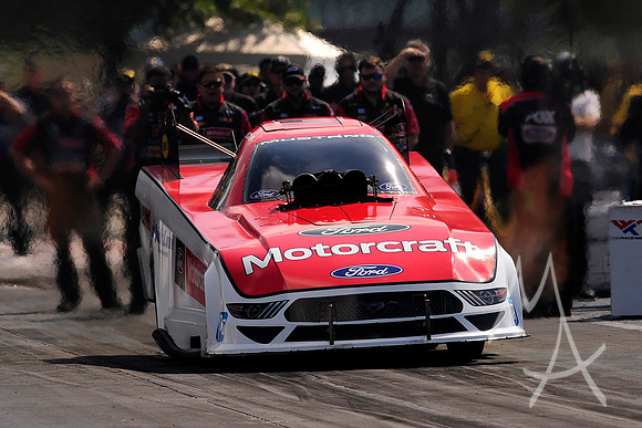 AUTO: SEP 29 NHRA Mellow Yellow Drag Racing Series - AAA Midwest Nationals