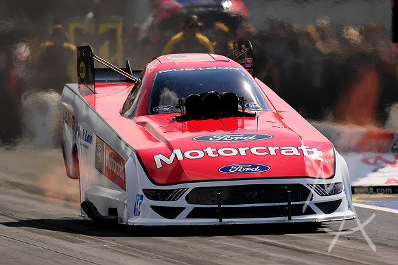 AUTO: SEP 29 NHRA Mellow Yellow Drag Racing Series - AAA Midwest Nationals