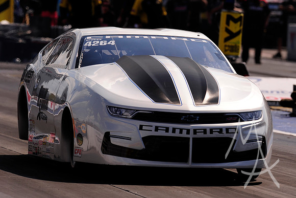 AUTO: SEP 29 NHRA Mellow Yellow Drag Racing Series - AAA Midwest Nationals
