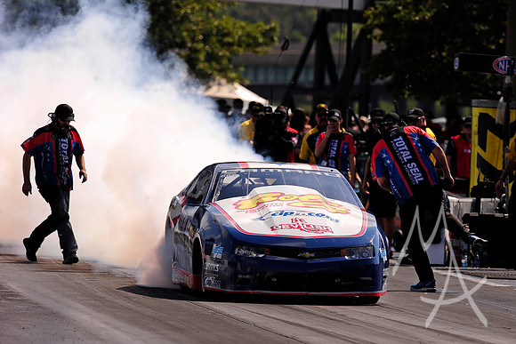 AUTO: SEP 29 NHRA Mellow Yellow Drag Racing Series - AAA Midwest Nationals