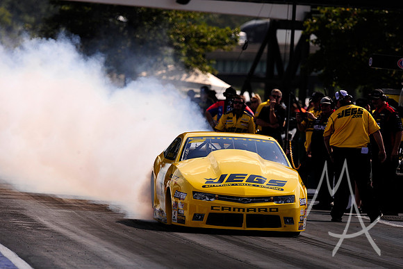 AUTO: SEP 29 NHRA Mellow Yellow Drag Racing Series - AAA Midwest Nationals