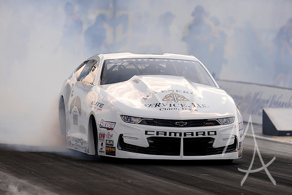 AUTO: SEP 29 NHRA Mellow Yellow Drag Racing Series - AAA Midwest Nationals