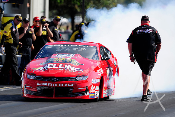AUTO: SEP 29 NHRA Mellow Yellow Drag Racing Series - AAA Midwest Nationals