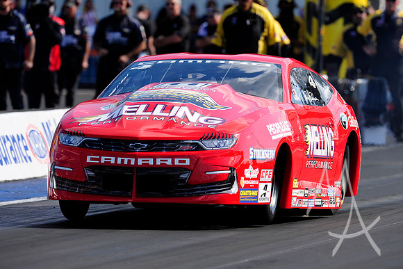 AUTO: SEP 29 NHRA Mellow Yellow Drag Racing Series - AAA Midwest Nationals