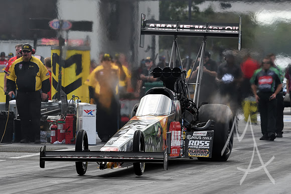 AUTO: SEP 29 NHRA Mellow Yellow Drag Racing Series - AAA Midwest Nationals