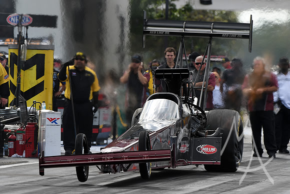 AUTO: SEP 29 NHRA Mellow Yellow Drag Racing Series - AAA Midwest Nationals