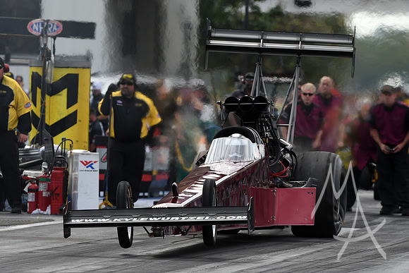 AUTO: SEP 29 NHRA Mellow Yellow Drag Racing Series - AAA Midwest Nationals