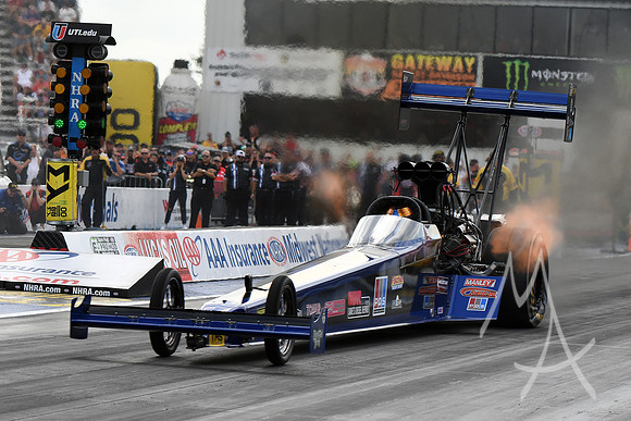AUTO: SEP 29 NHRA Mellow Yellow Drag Racing Series - AAA Midwest Nationals