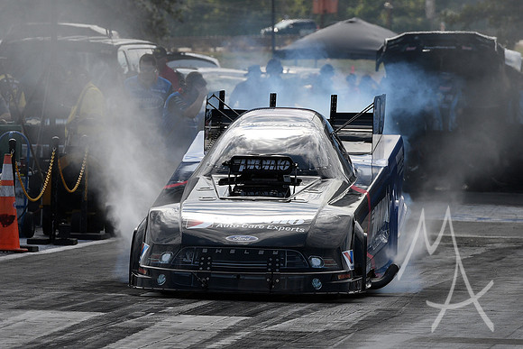 AUTO: SEP 29 NHRA Mellow Yellow Drag Racing Series - AAA Midwest Nationals