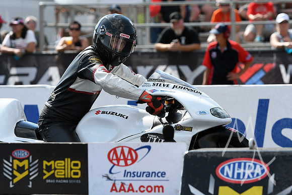 AUTO: SEP 29 NHRA Mellow Yellow Drag Racing Series - AAA Midwest Nationals