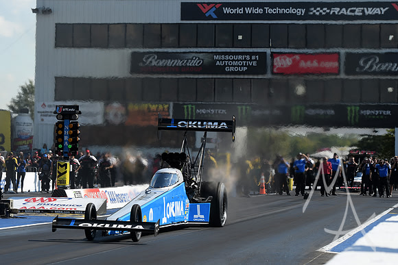 AUTO: SEP 29 NHRA Mellow Yellow Drag Racing Series - AAA Midwest Nationals