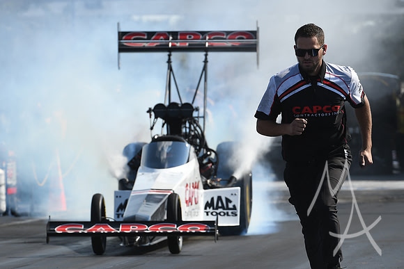 AUTO: SEP 29 NHRA Mellow Yellow Drag Racing Series - AAA Midwest Nationals