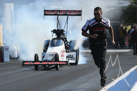 AUTO: SEP 29 NHRA Mellow Yellow Drag Racing Series - AAA Midwest Nationals