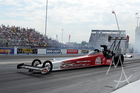 AUTO: SEP 29 NHRA Mellow Yellow Drag Racing Series - AAA Midwest Nationals