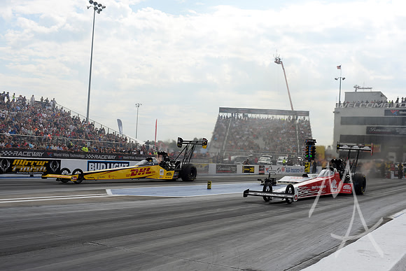 AUTO: SEP 29 NHRA Mellow Yellow Drag Racing Series - AAA Midwest Nationals