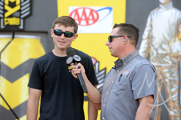 AUTO: SEP 29 NHRA Mellow Yellow Drag Racing Series - AAA Midwest Nationals