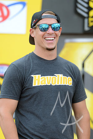 AUTO: SEP 29 NHRA Mellow Yellow Drag Racing Series - AAA Midwest Nationals