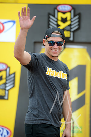 AUTO: SEP 29 NHRA Mellow Yellow Drag Racing Series - AAA Midwest Nationals
