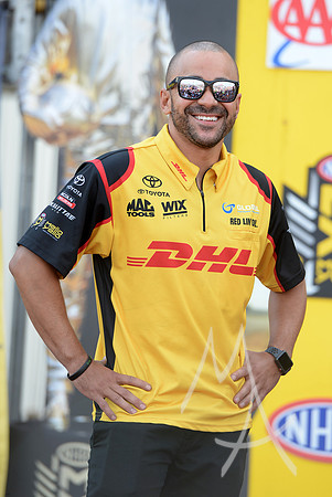 AUTO: SEP 29 NHRA Mellow Yellow Drag Racing Series - AAA Midwest Nationals